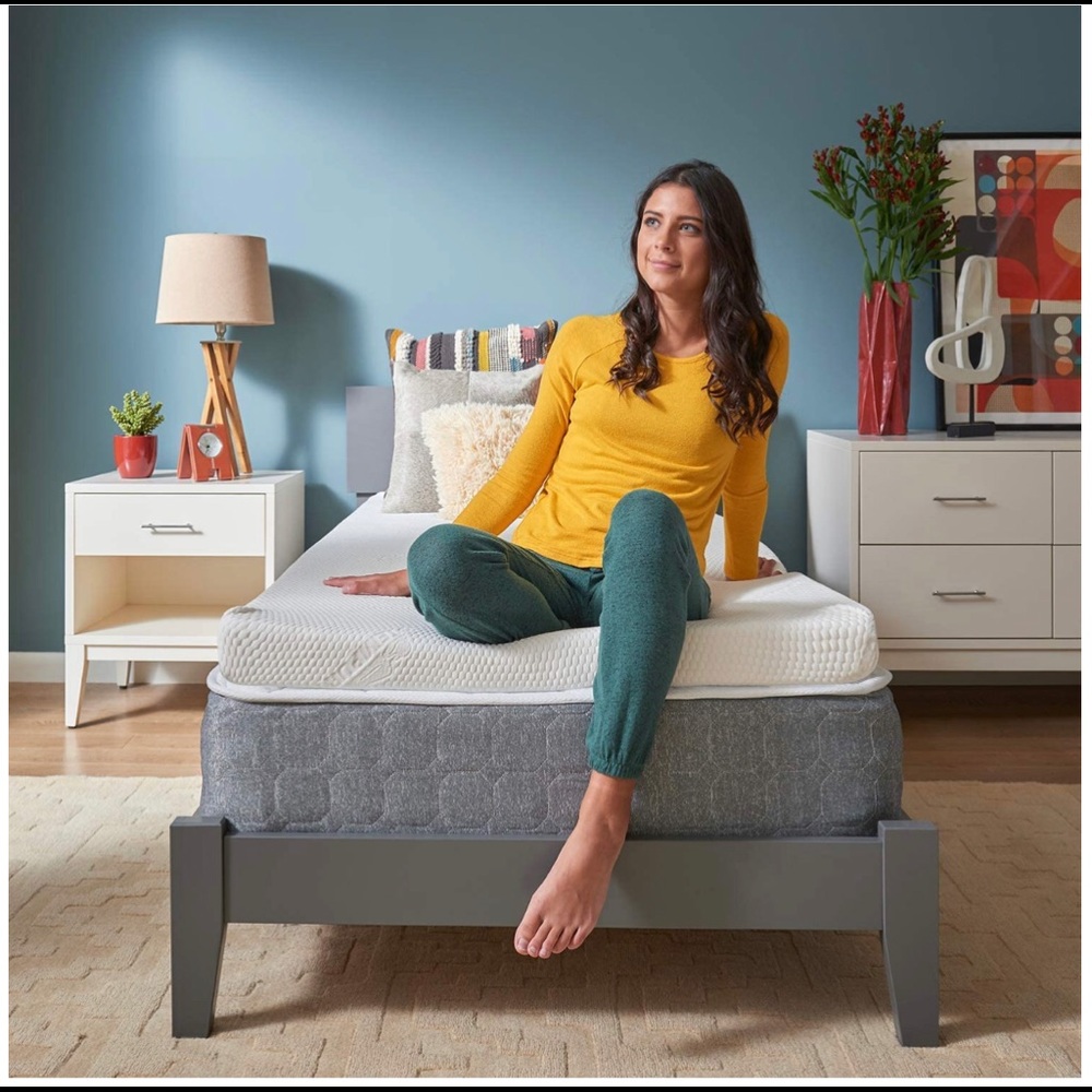 Tempur-Pedic Mattress Topper, Medium Firm, Twin XL